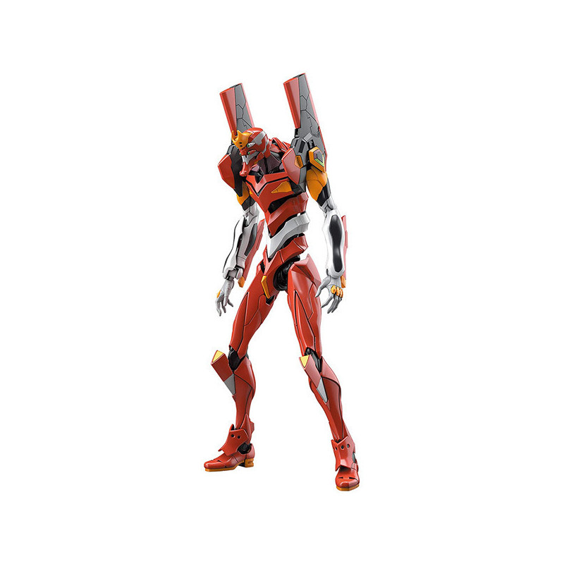EVANGELION MAQUETTE RG EVA UNIT 02