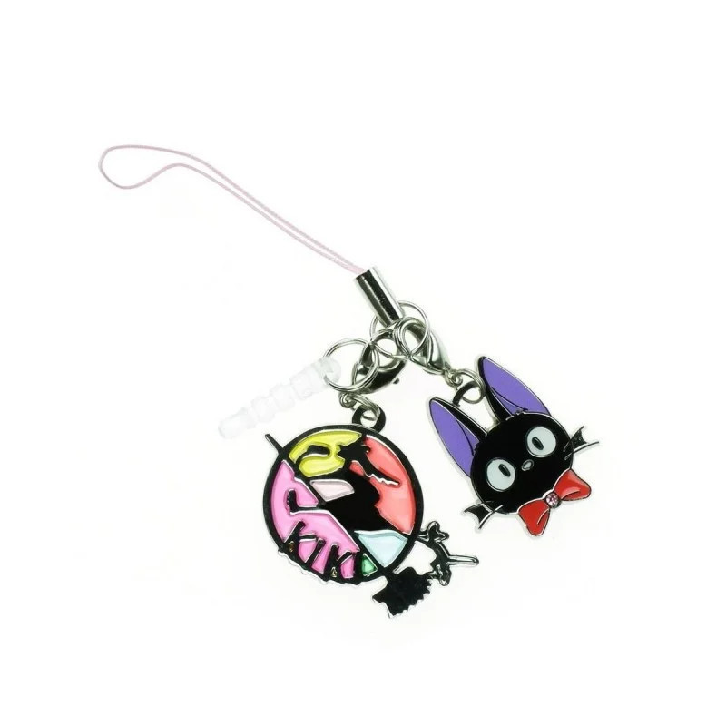 STRAP VITRAIL JIJI OR KIKI LA PETITE SORCIERE