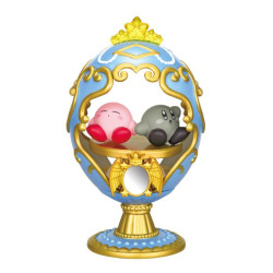 KIRBY ASSORTIMENT FIGURINES OVALTIQUE COLLECTION