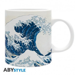 HOKUSAI MUG GRANDE VAGUE 320 ML