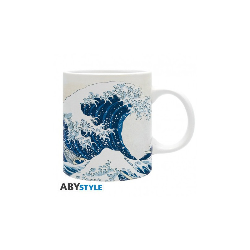 HOKUSAI MUG GRANDE VAGUE 320 ML