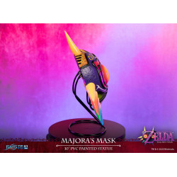 MAJORAS MASK THE LEGEND OF ZELDA STATUETTE PVC COLLECTORS EDITION 30 C