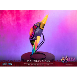 MAJORAS MASK THE LEGEND OF ZELDA STATUETTE PVC COLLECTORS EDITION 30 C
