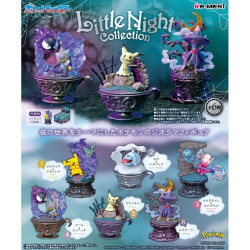 LITTLE NIGHT POKEMON TERRARIUM COLLECTION 5 CM
