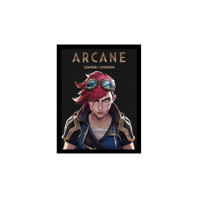 ARCANE VI FRAMED 30X40CM PRINT