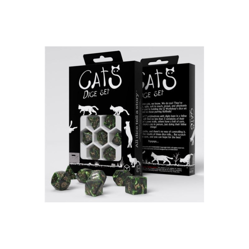 CATS PACK DES PIXEL