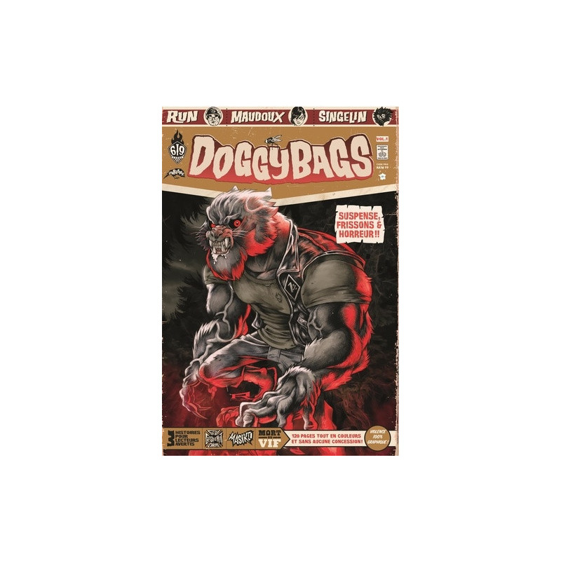 DOGGYBAGS T01 EDITION SPECIALE15 ANS