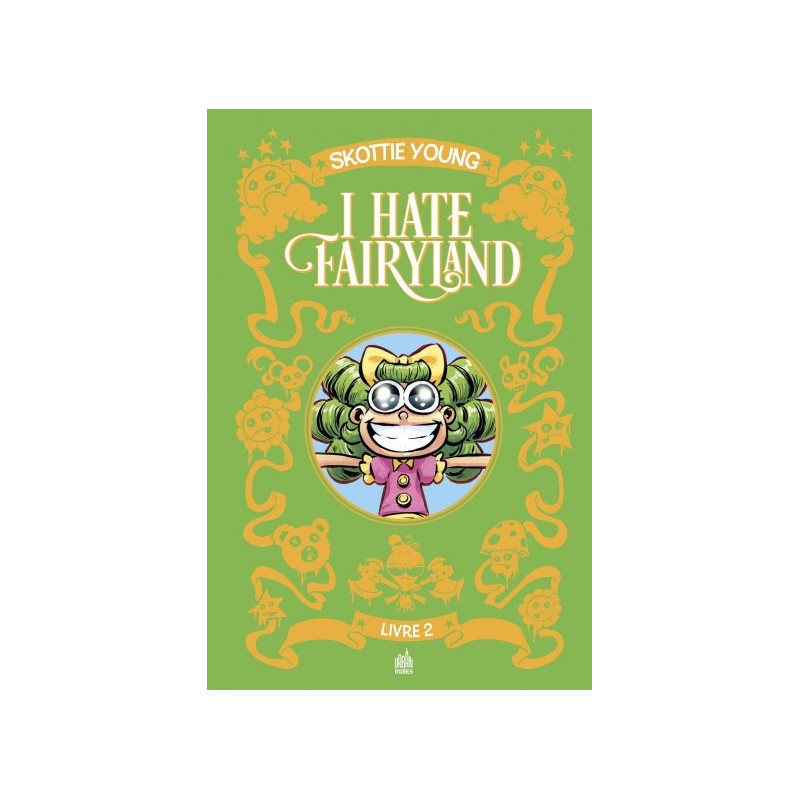 I HATE FAIRYLAND INTEGRALE TOME 2
