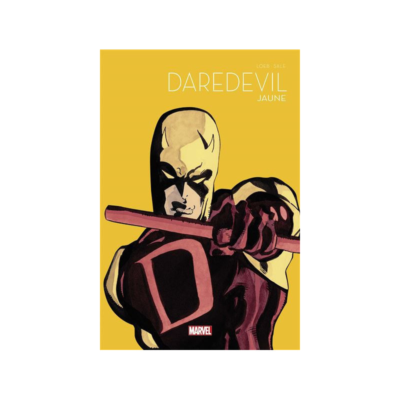 DAREDEVIL YELLOW  LE PRINTEMPS DES COMICS 2021