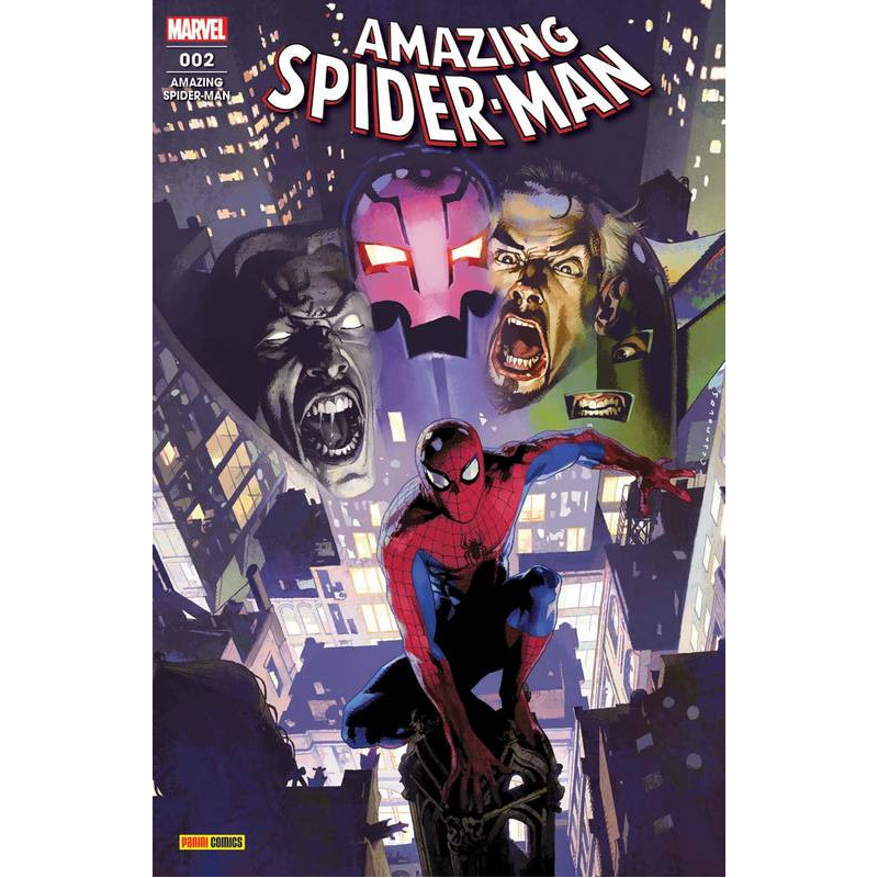 AMAZING SPIDERMAN N 02