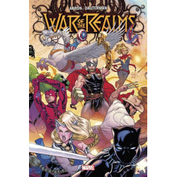 WAR OF THE REALMS