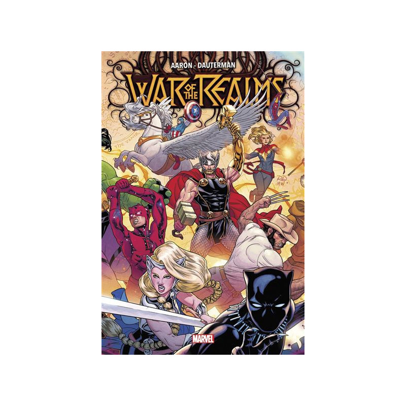 WAR OF THE REALMS