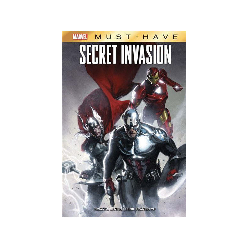 SECRET INVASION