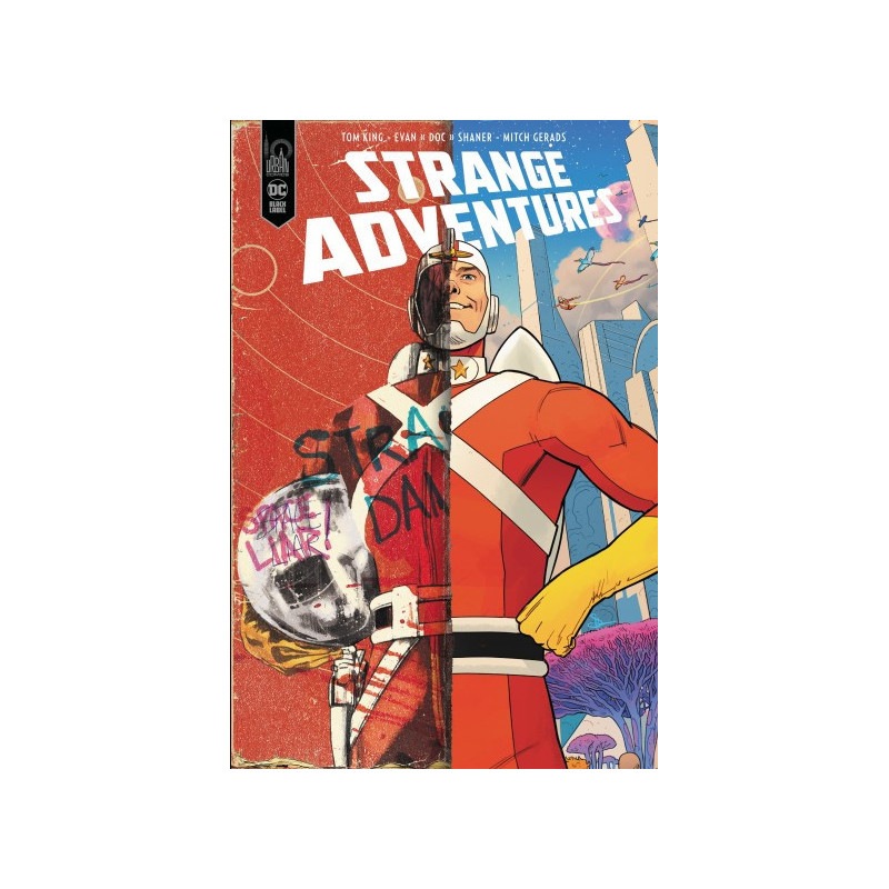 STRANGE ADVENTURES