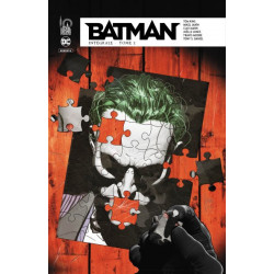 BATMAN REBIRTH INTEGRALE  TOME 2