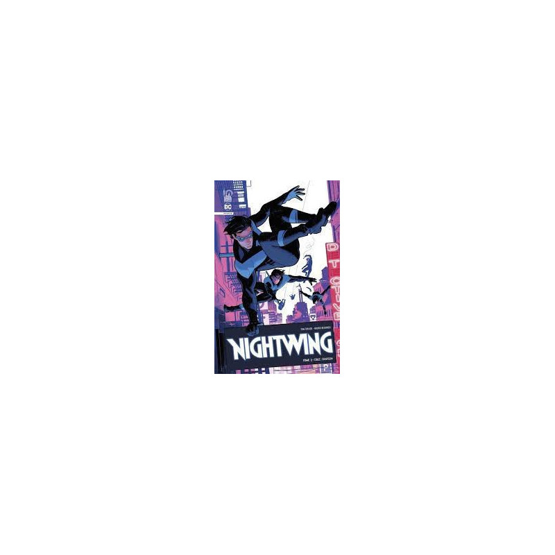 NIGHTWING INFINITE TOME 2