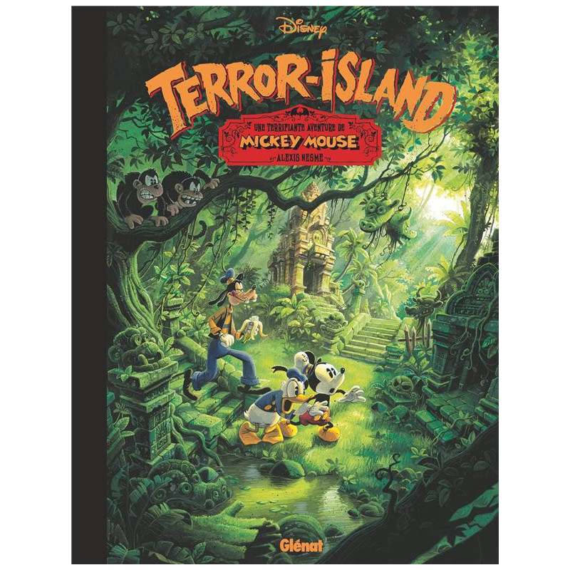 TERROR ISLAND