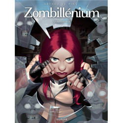 ZOMBILLENIUM  TOME 5  VENDREDI NOIR