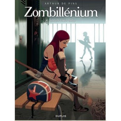 ZOMBILLENIUM  TOME 6  SABBATH GRAND DERBY TIRAGE SPECIAL MOMIE
