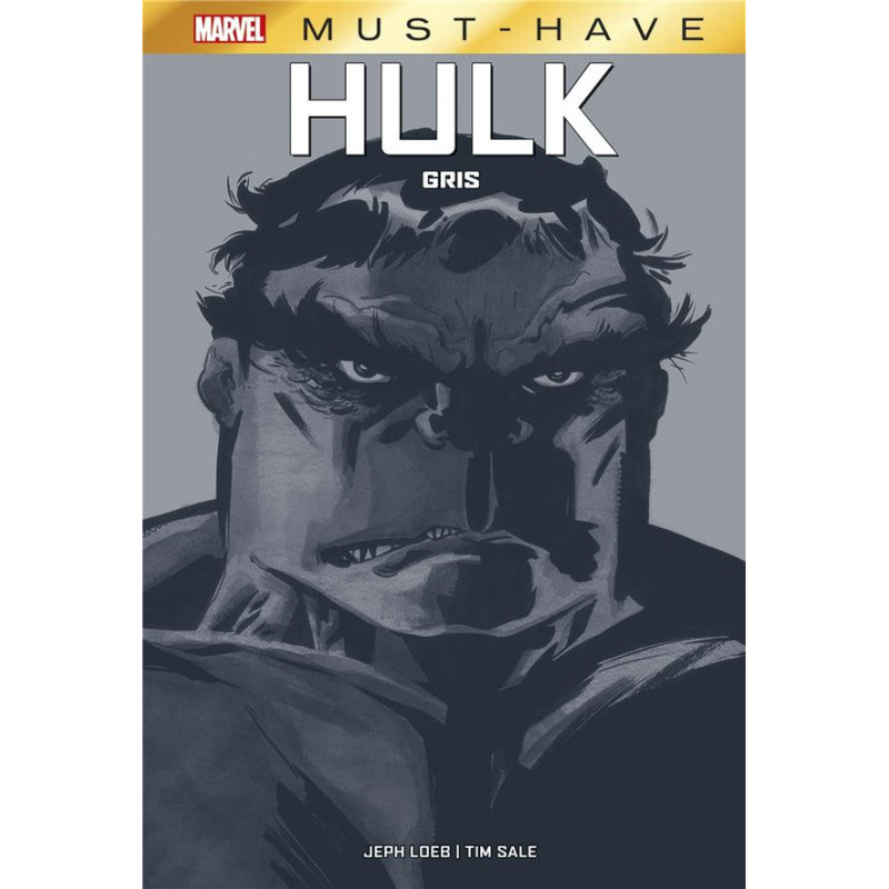 HULK  GRIS