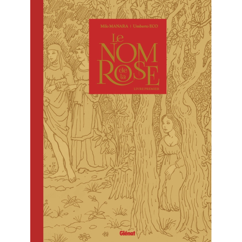 LE NOM DE LA ROSE  EDITION SPECIALE  MOMIE 