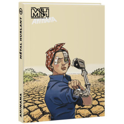 METAL HURLANT HORS SERIE  AH NANA