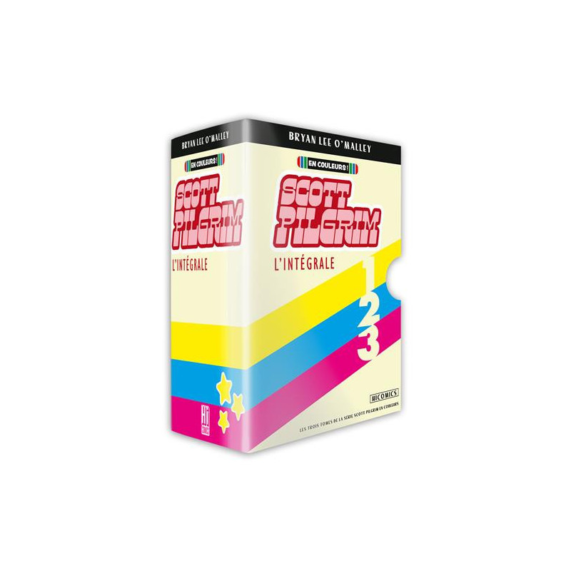 SCOTT PILGRIM LE COFFRET