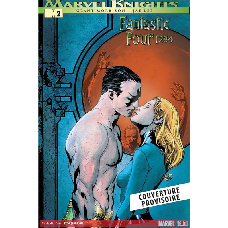 FANTASTIC FOUR  1234 MUSTHAVE