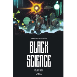 BLACK SCIENCE INTEGRALE  T02
