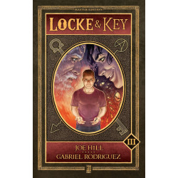 LOCKE   KEY  INTEGRALE MASTER  TOME 3