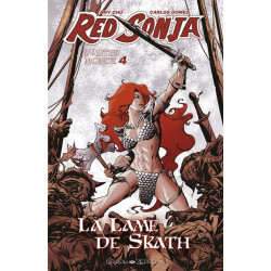 RED SONJA L AUTRE MONDE VOL 4  LA LAME DE SKATH