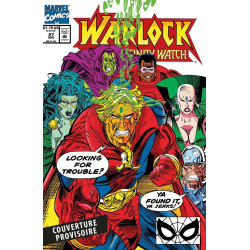 WARLOCK   THE INFINITY WATCH  L INTEGRALE 19941995 T04