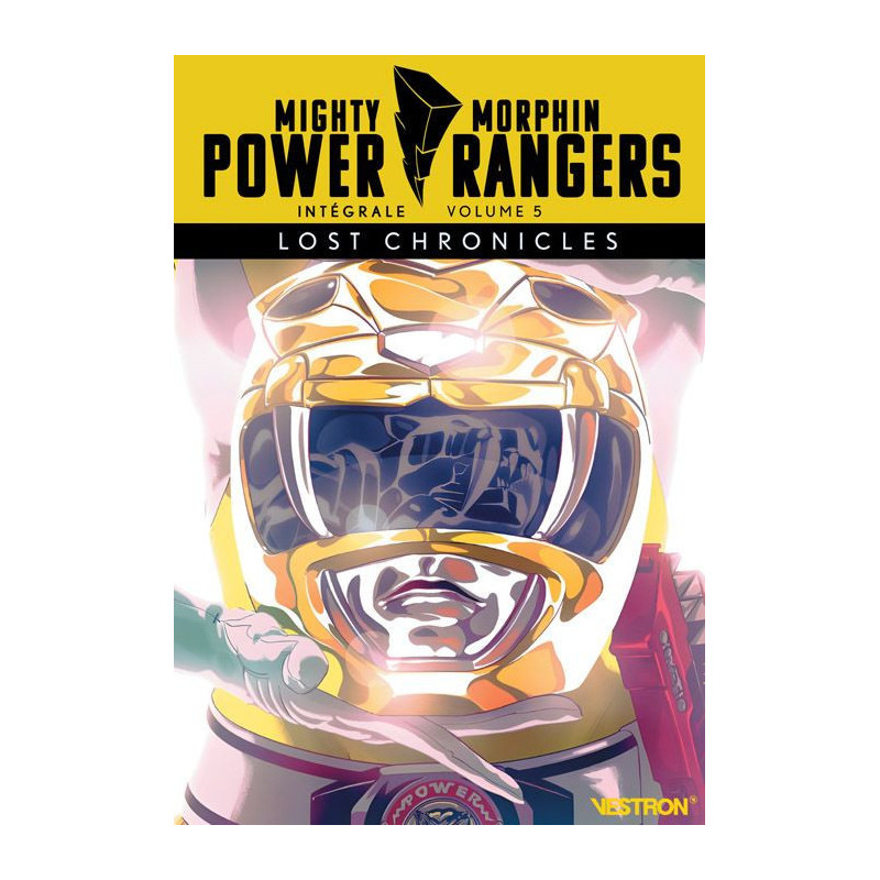 POWER RANGERS  INTEGRALE T05 LOST CHRONICLES