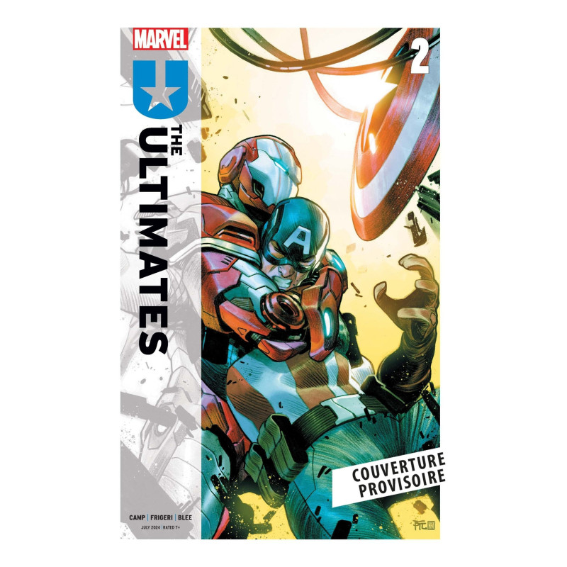 ULTIMATE UNIVERSE N 03 VARIANT  TIRAGE LIMITE