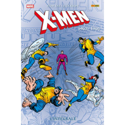 XMEN  L INTEGRALE 19631964  NOUVELLE EDITION 