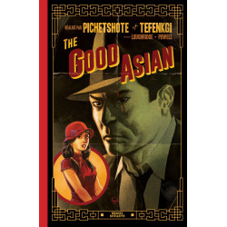 THE GOOD ASIAN