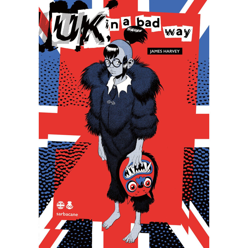 UK IN A BAD WAY