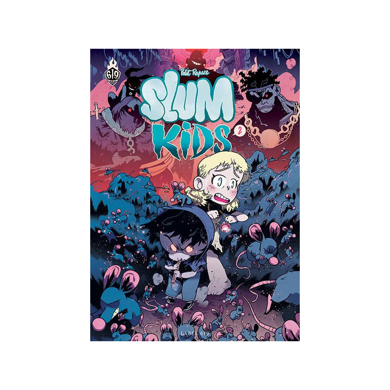 SLUM KIDS T2