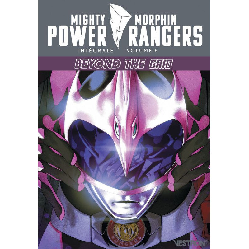 POWER RANGERS CORE COLLECTION  INTEGRALE T06