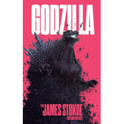 GODZILLA PAR JAMES STOKOE EDITION DELUXE