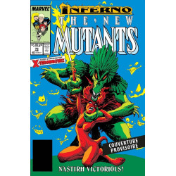 NEW MUTANTS  L INTEGRALE 19881989  T08 