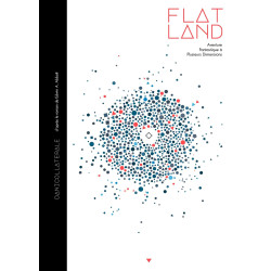 FLATLAND AVENTURE FANTASTIQUE A PLUSIEURS DIMENSIONS ONESHOT