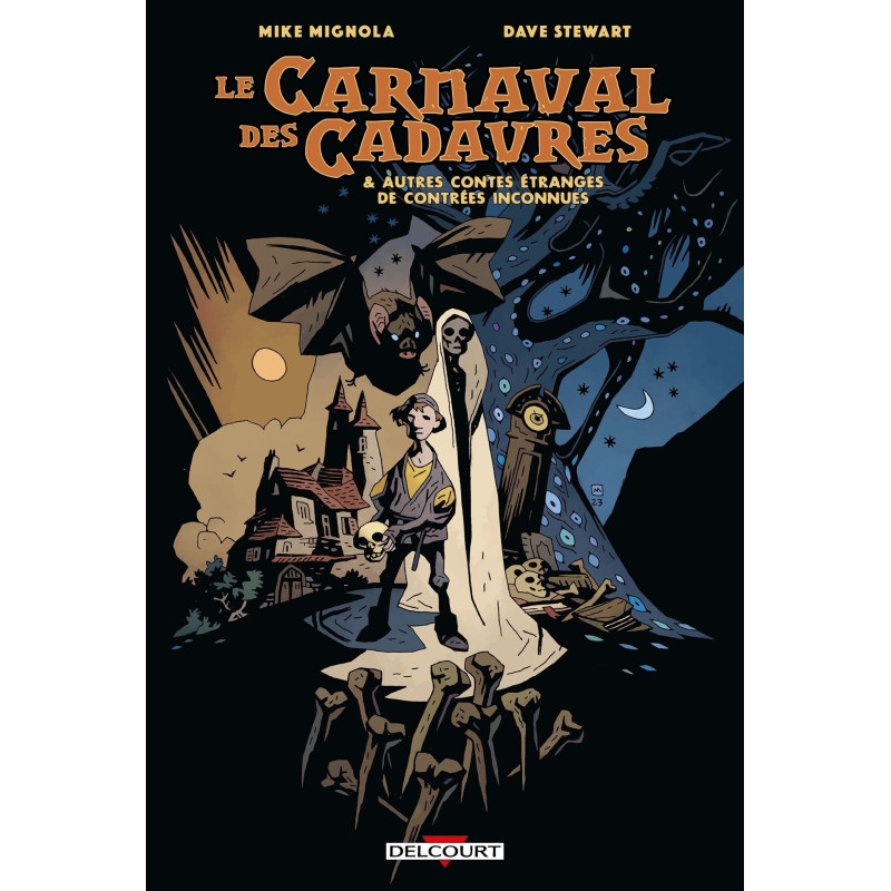 BOWLING WITH CORPSES  ONESHOT  LE CARNAVAL DES CADAVRES