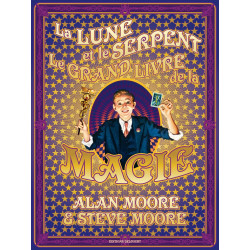 LA LUNE ET LE SERPENT  ONESHOT  LA LUNE ET LE SERPENT