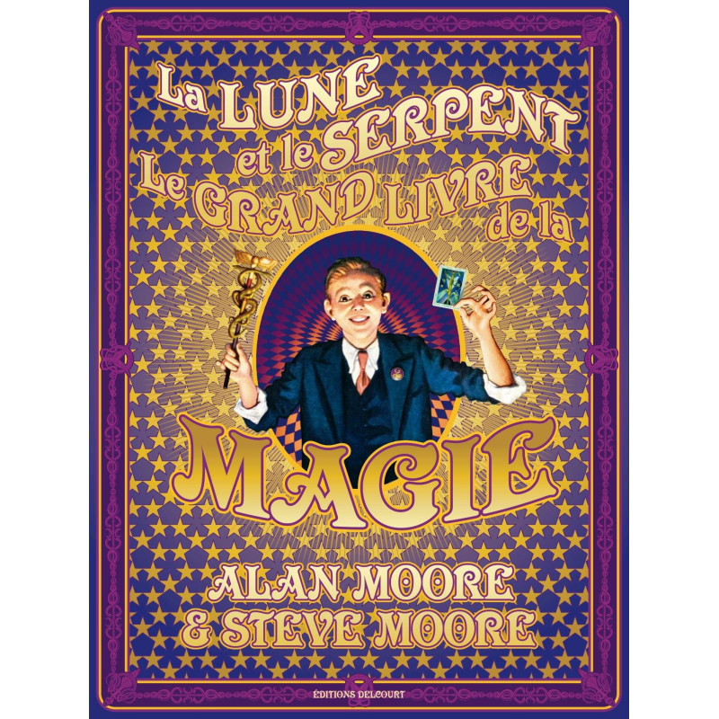 LA LUNE ET LE SERPENT  ONESHOT  LA LUNE ET LE SERPENT