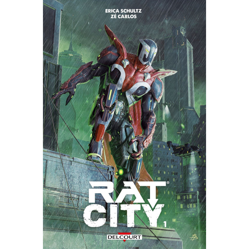 RAT CITY T01