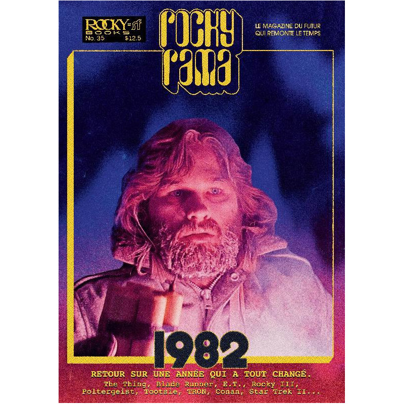 ROCKYRAMA N 35  1982