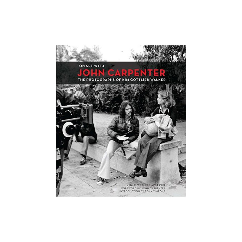 ON SET WITH JOHN CARPENTER