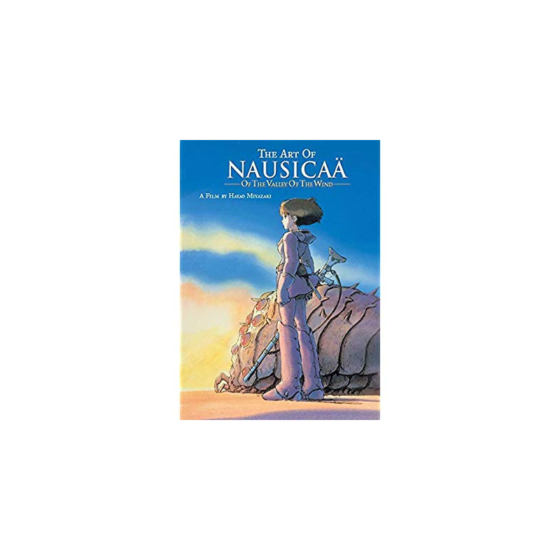 ART OF NAUSICAA OF VALLEY OF WIND