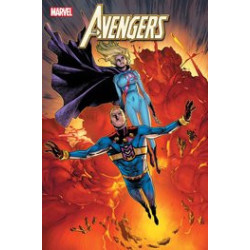AVENGERS  61 RAMOS MIRACLEMAN VAR